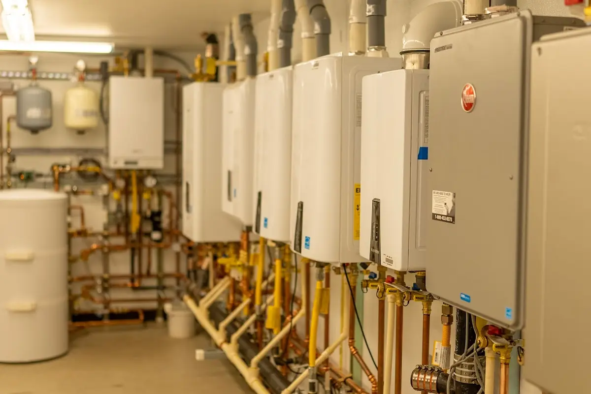 Water Heater Installation in Brownfields, LA